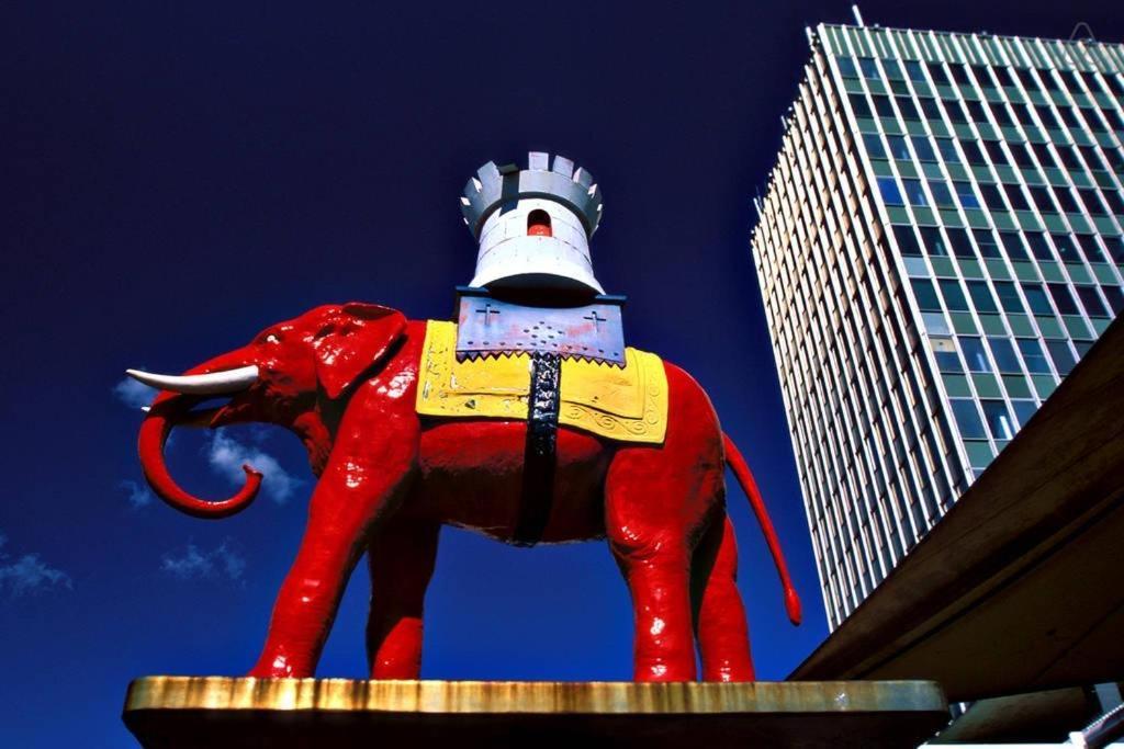 Brenda'S Apart Hotel London -Elephant & Castle Eksteriør bilde