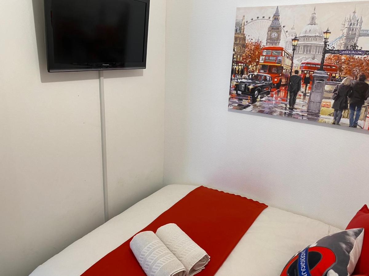 Brenda'S Apart Hotel London -Elephant & Castle Eksteriør bilde