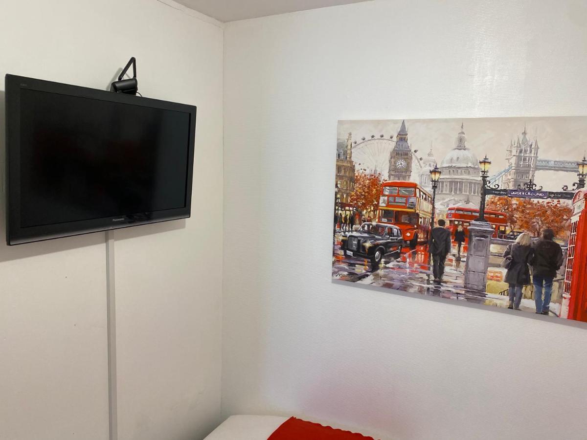 Brenda'S Apart Hotel London -Elephant & Castle Eksteriør bilde