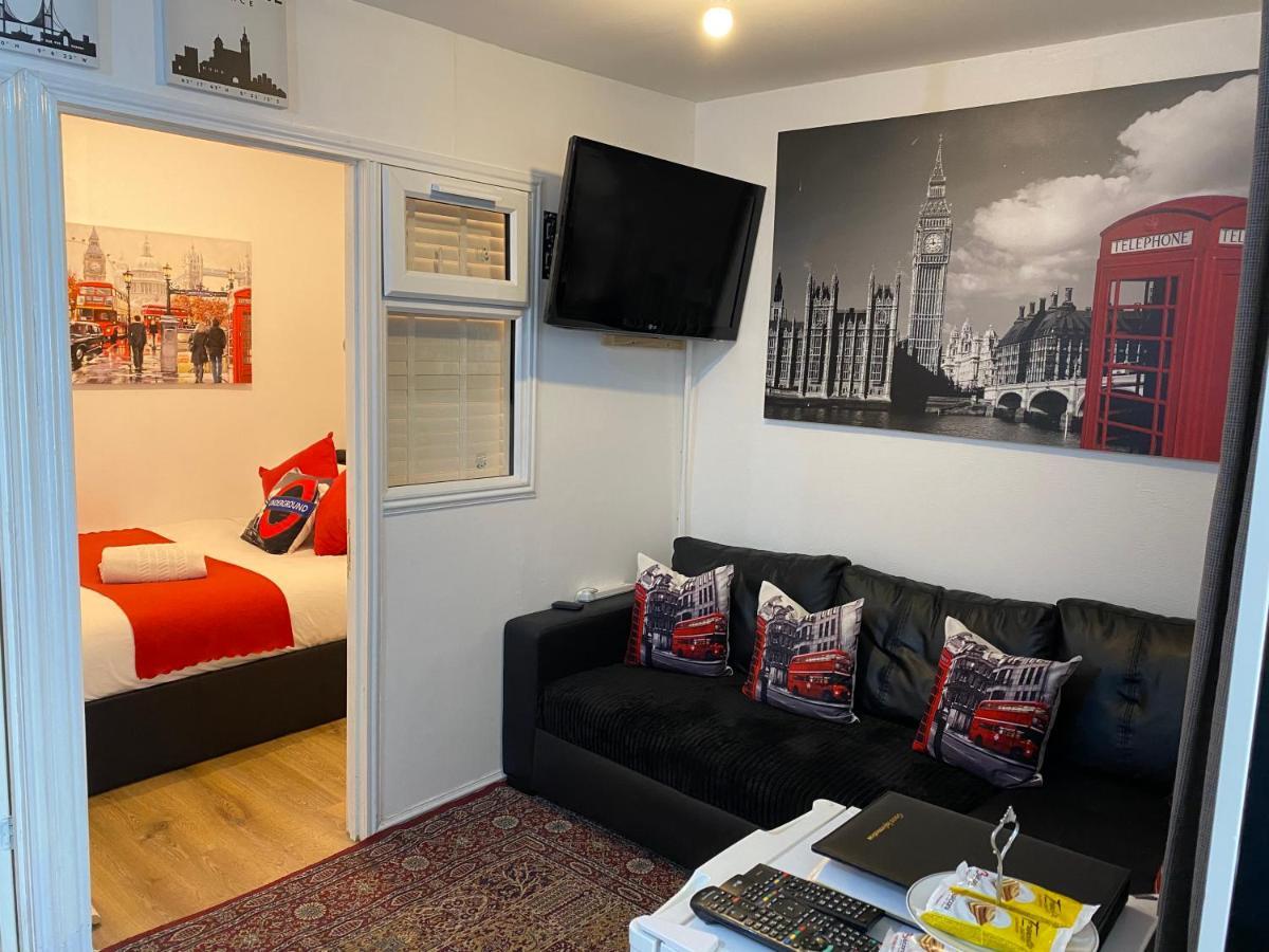 Brenda'S Apart Hotel London -Elephant & Castle Eksteriør bilde