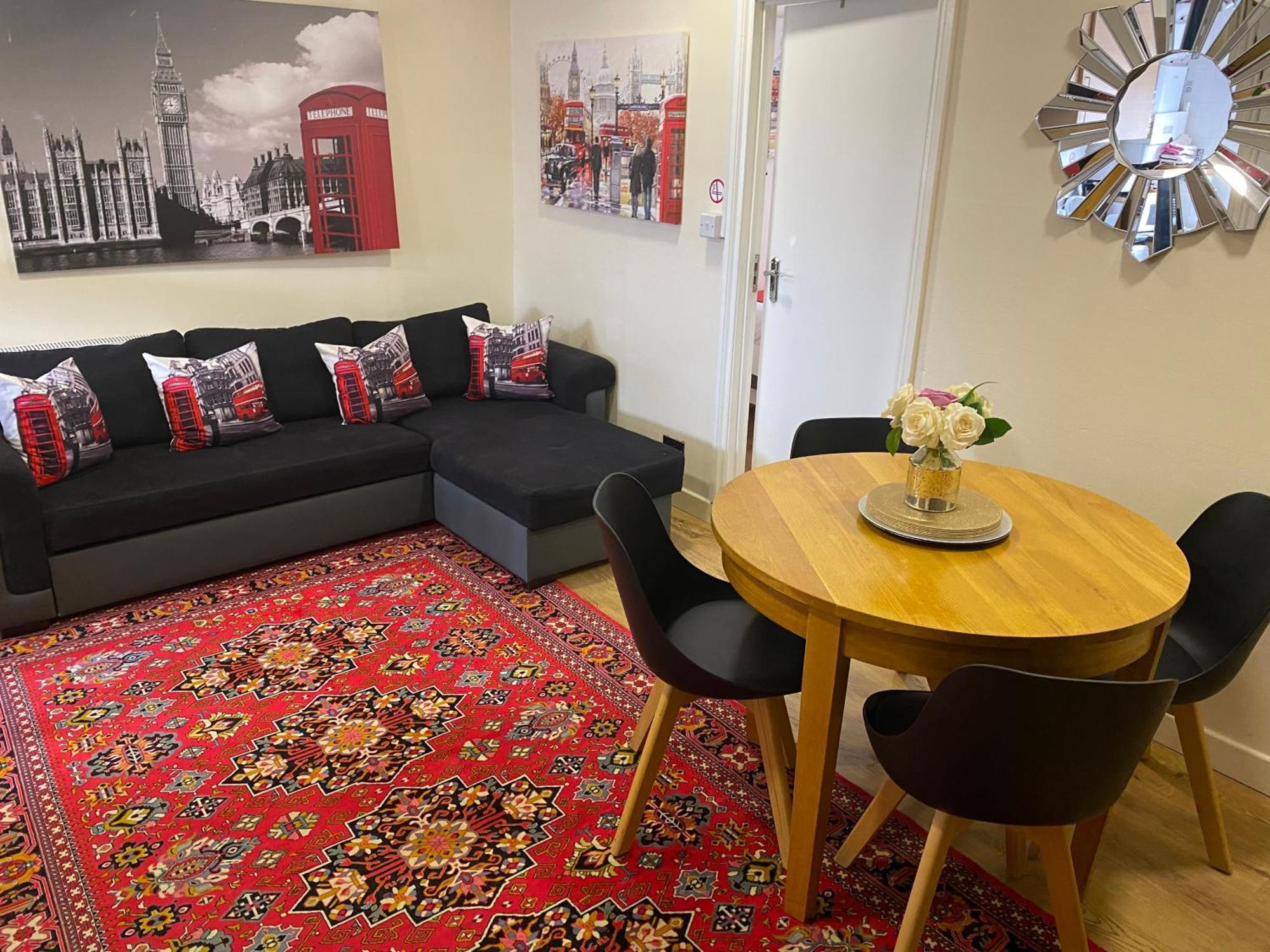 Brenda'S Apart Hotel London -Elephant & Castle Eksteriør bilde