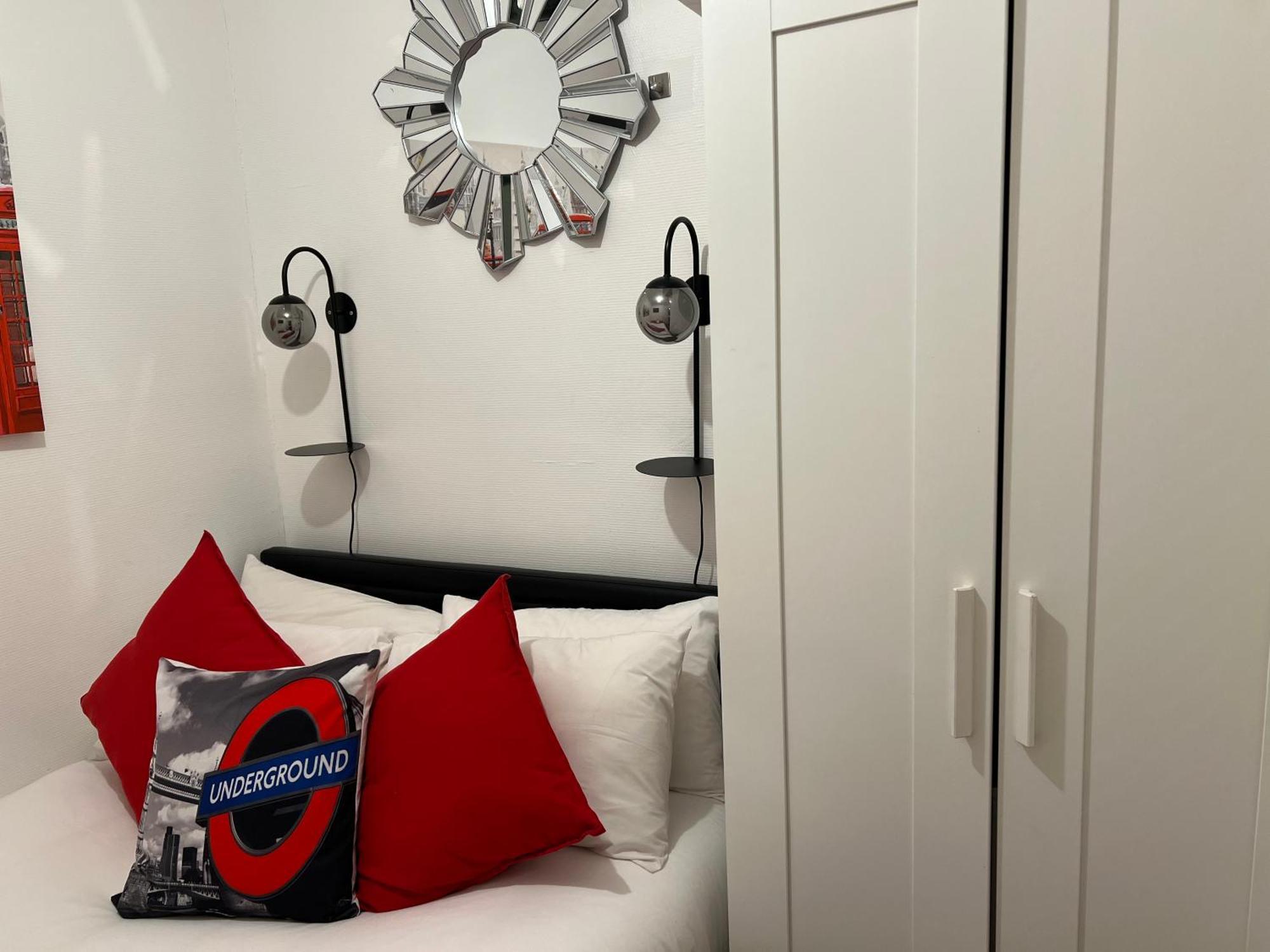 Brenda'S Apart Hotel London -Elephant & Castle Eksteriør bilde