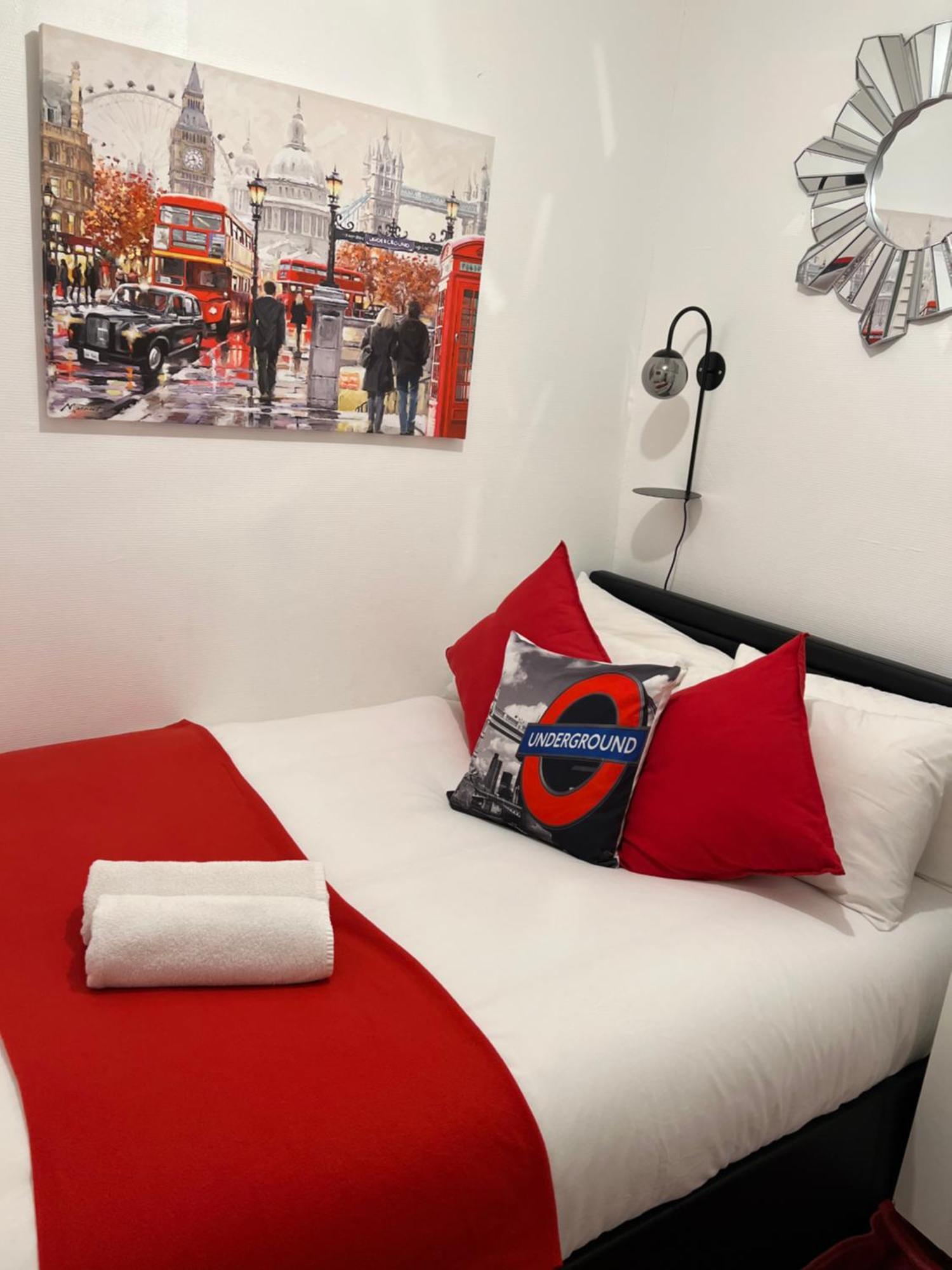 Brenda'S Apart Hotel London -Elephant & Castle Eksteriør bilde