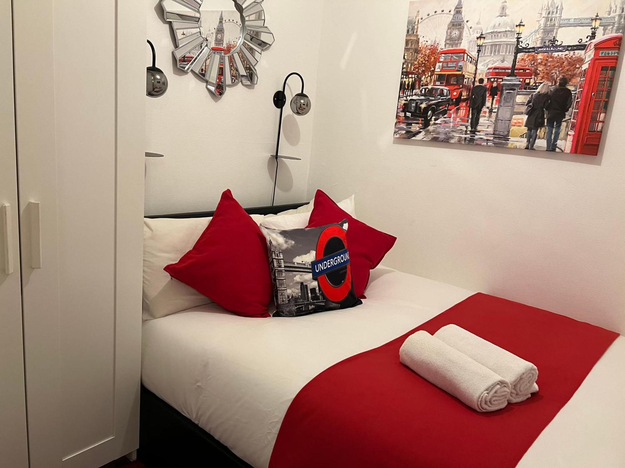 Brenda'S Apart Hotel London -Elephant & Castle Eksteriør bilde