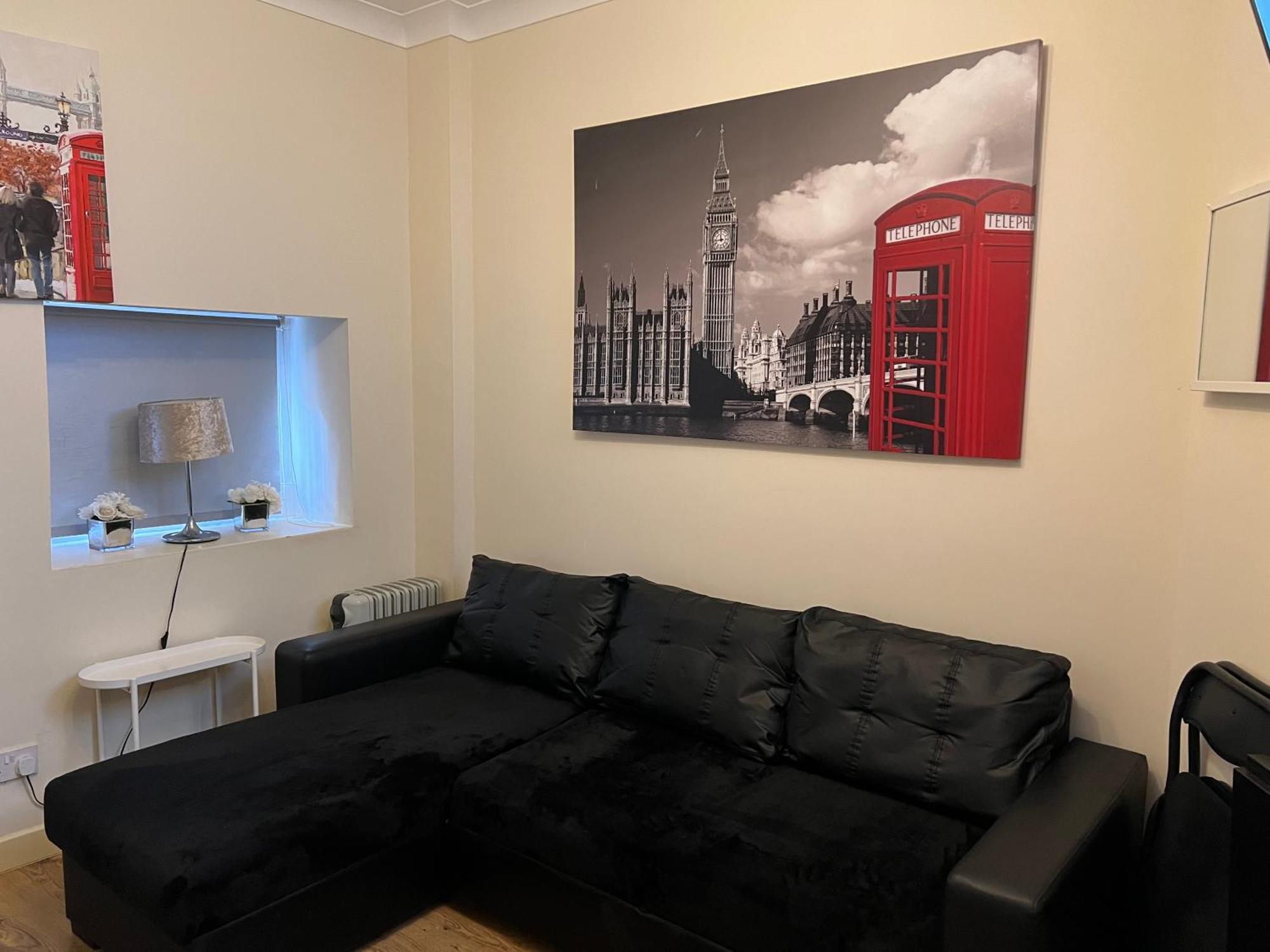 Brenda'S Apart Hotel London -Elephant & Castle Eksteriør bilde