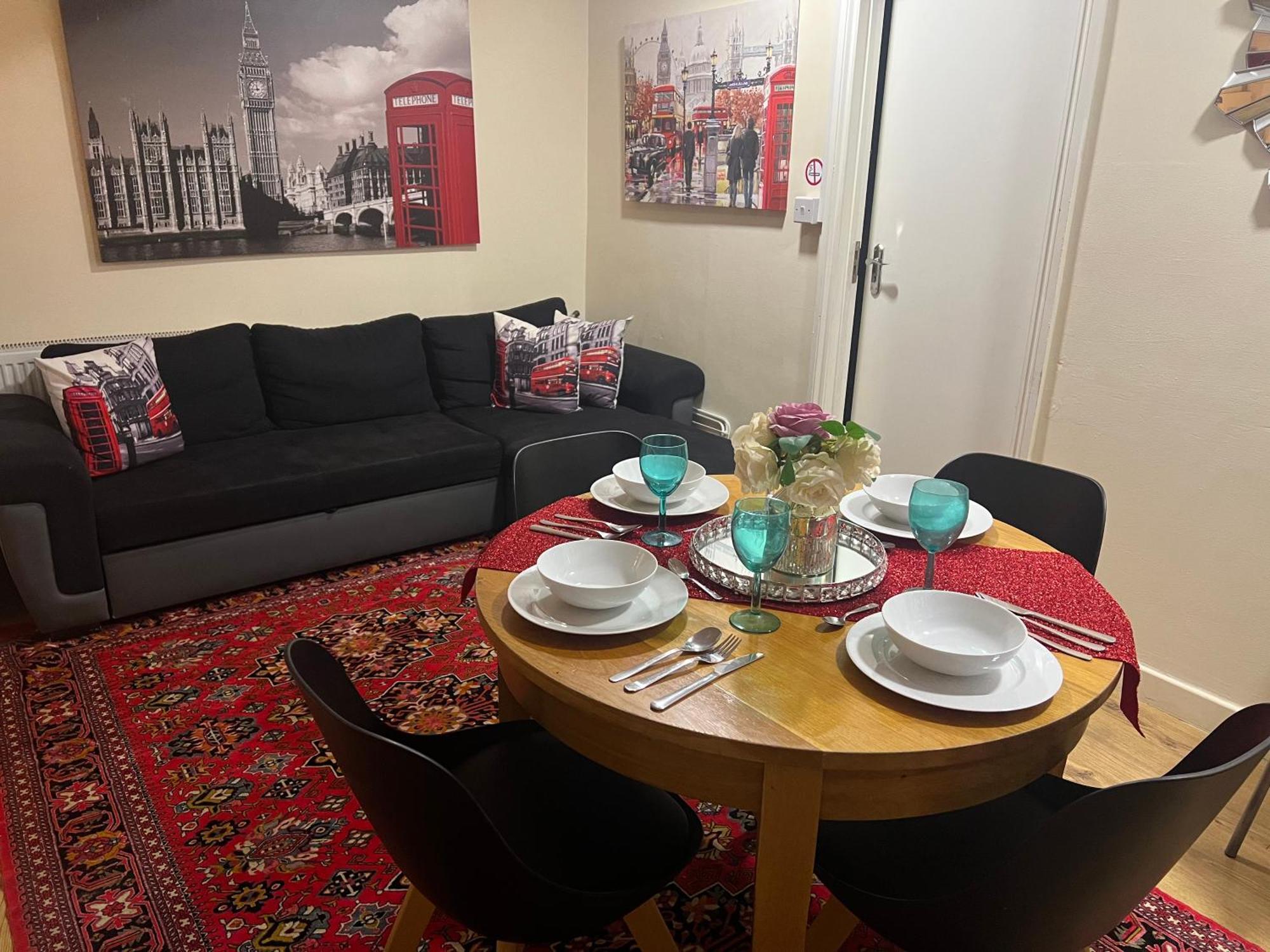 Brenda'S Apart Hotel London -Elephant & Castle Eksteriør bilde