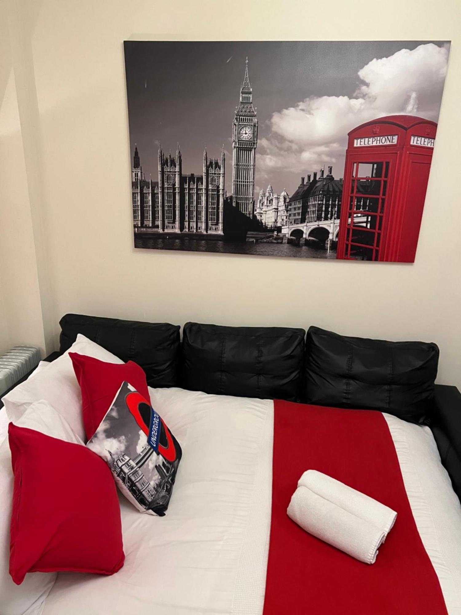 Brenda'S Apart Hotel London -Elephant & Castle Eksteriør bilde