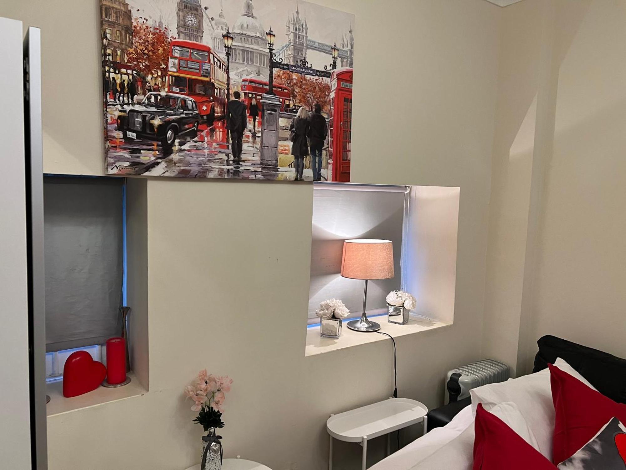 Brenda'S Apart Hotel London -Elephant & Castle Eksteriør bilde