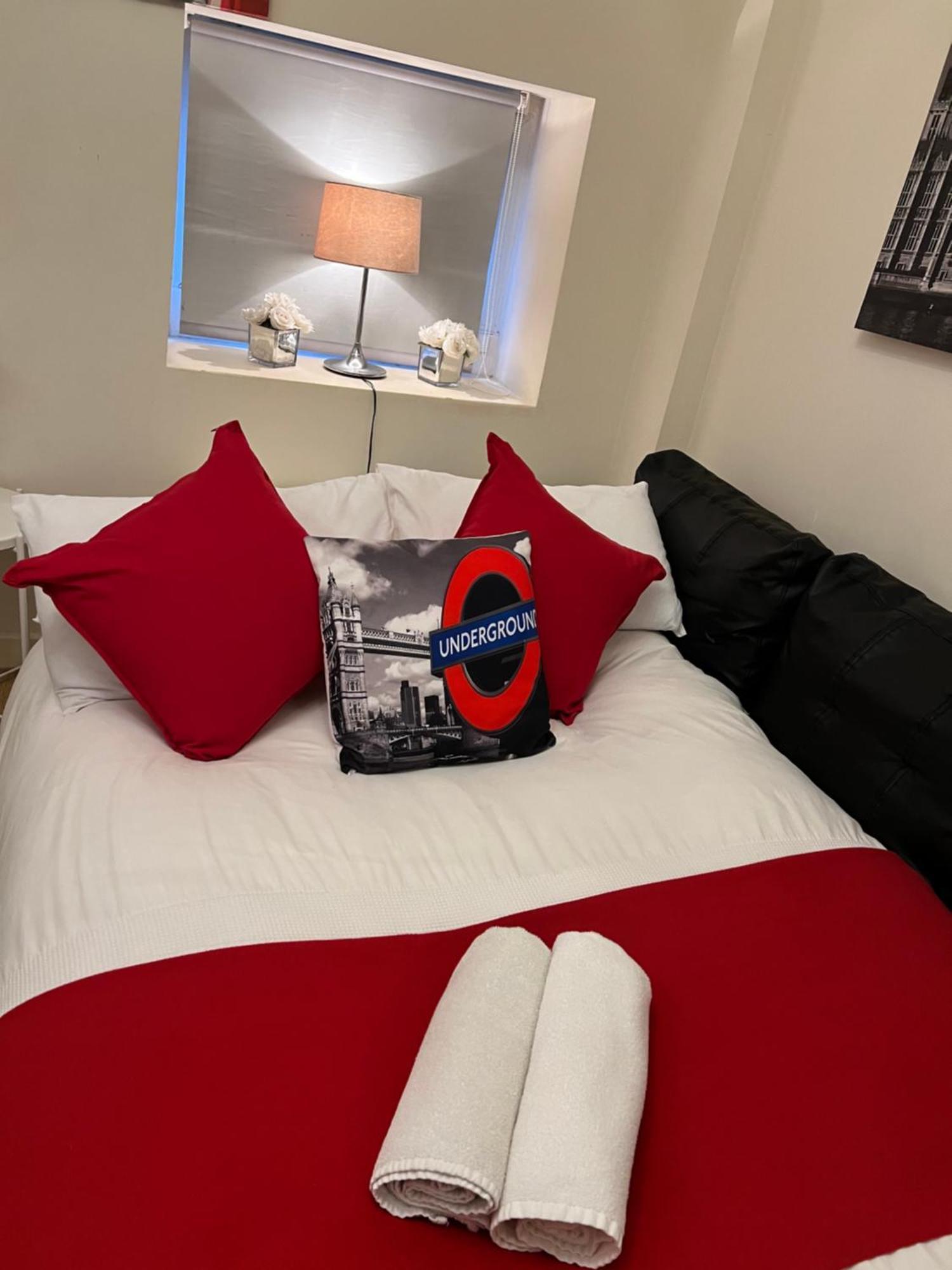 Brenda'S Apart Hotel London -Elephant & Castle Eksteriør bilde