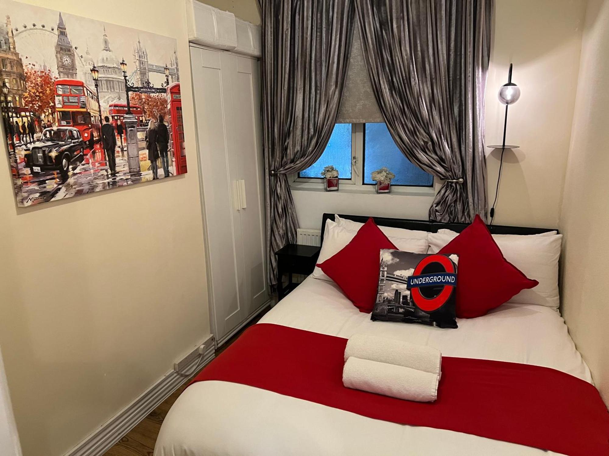 Brenda'S Apart Hotel London -Elephant & Castle Eksteriør bilde